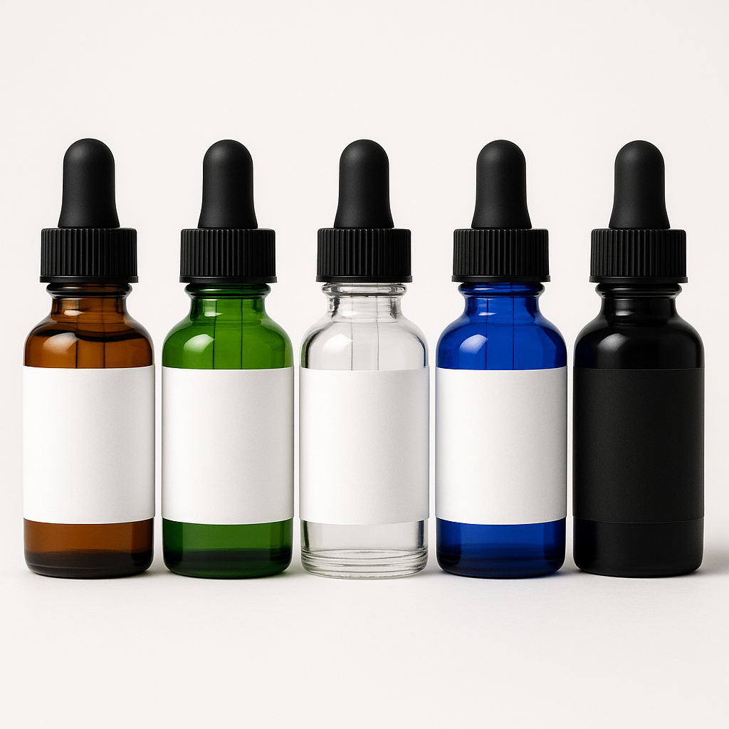 Premium Beard Oil – 1 oz