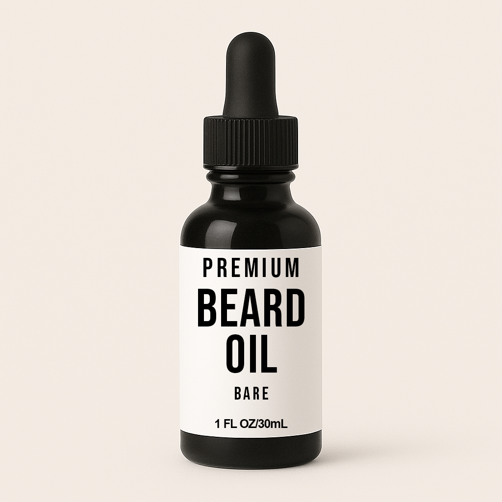 Premium Beard Oil – 1 oz