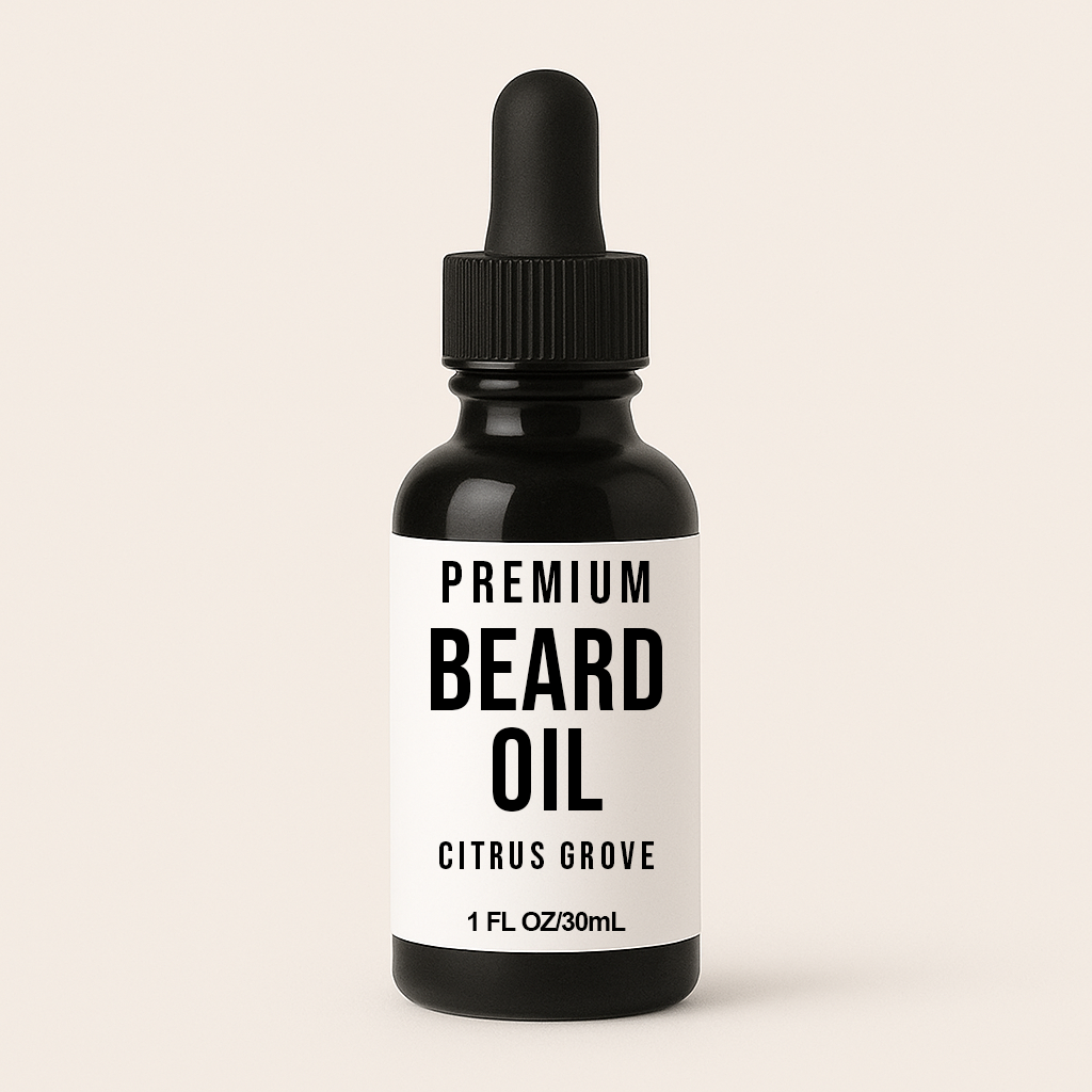 Premium Beard Oil – 1 oz