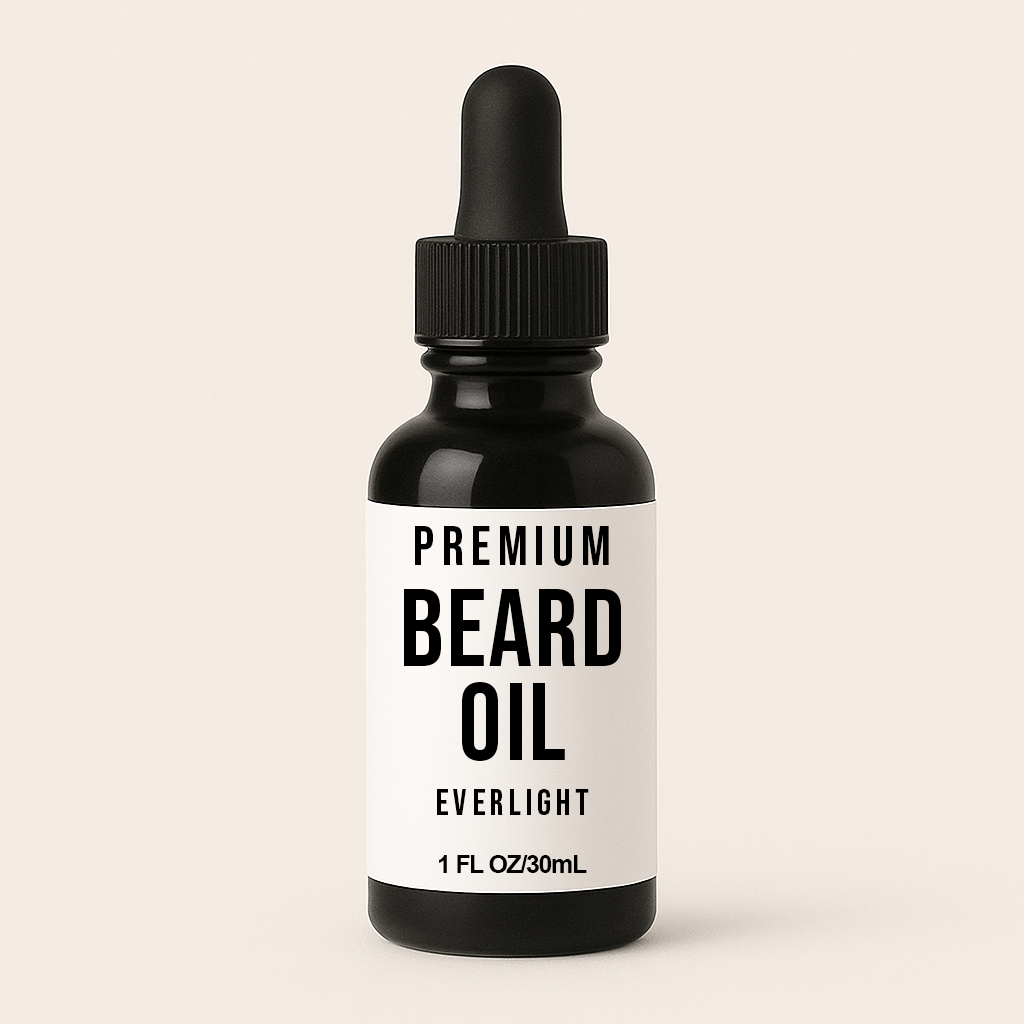 Premium Beard Oil – 1 oz