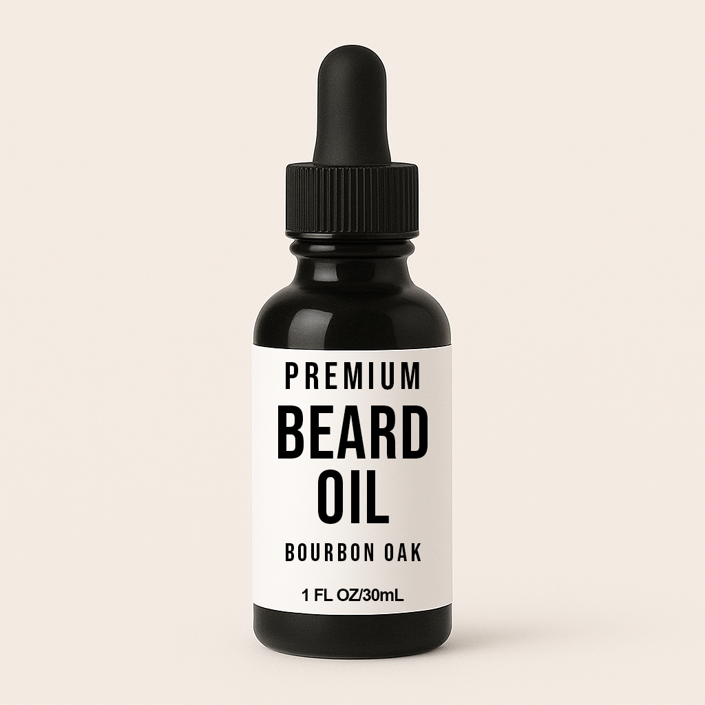 Premium Beard Oil – 1 oz