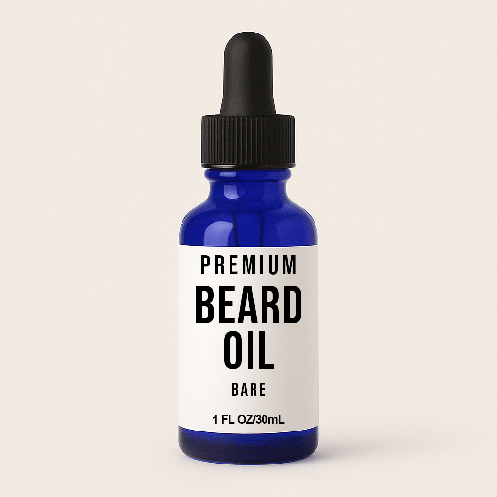Premium Beard Oil – 1 oz