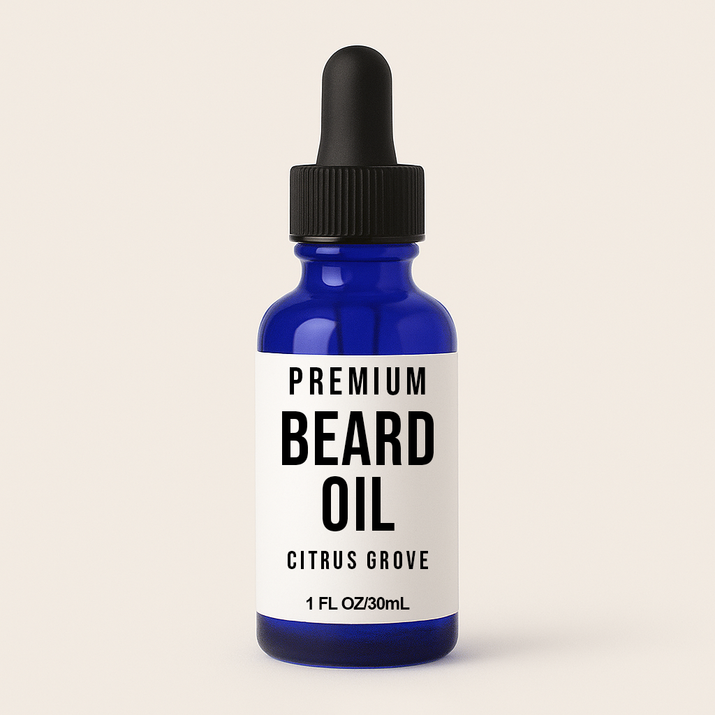 Premium Beard Oil – 1 oz