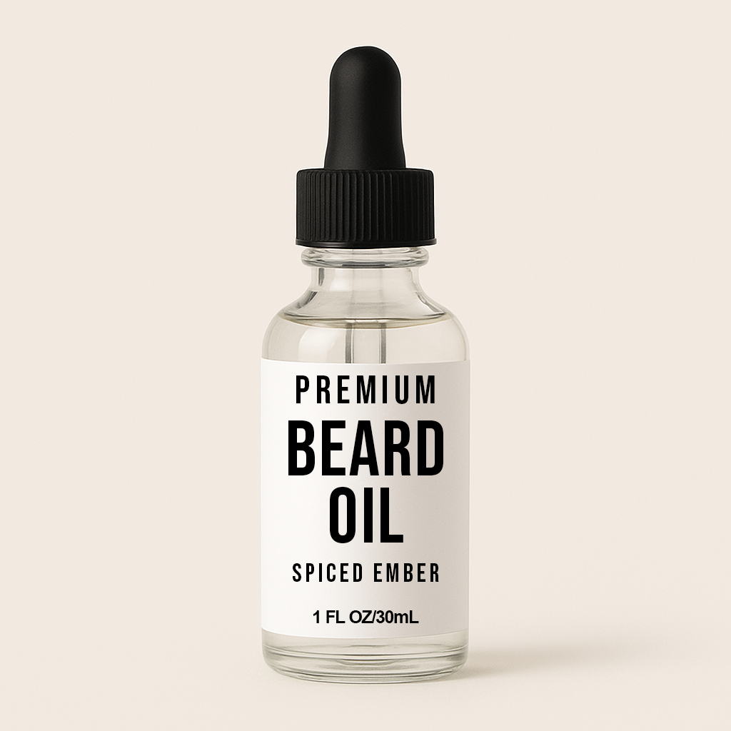 Premium Beard Oil – 1 oz