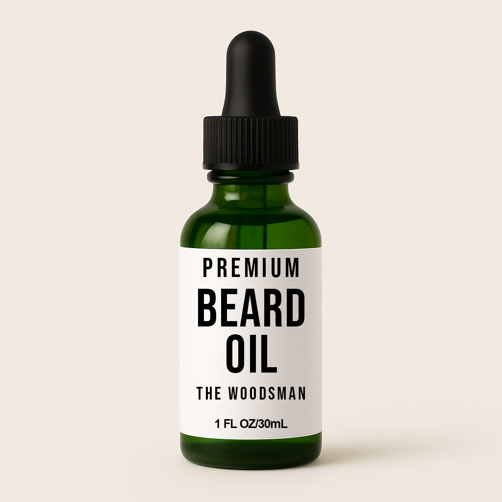 Premium Beard Oil – 1 oz