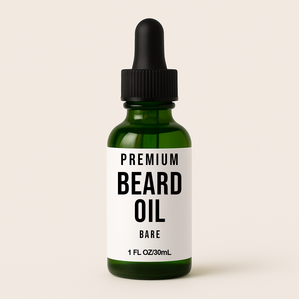 Premium Beard Oil – 1 oz
