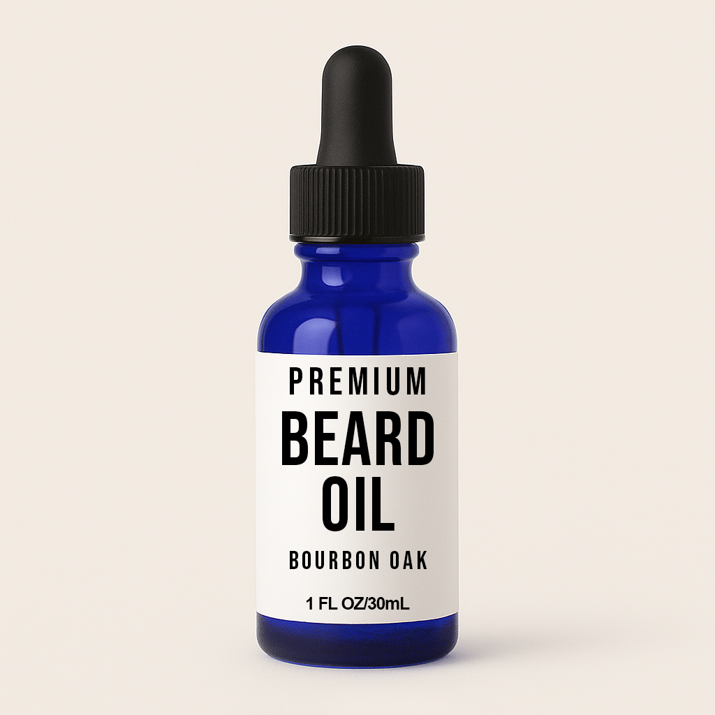 Premium Beard Oil – 1 oz