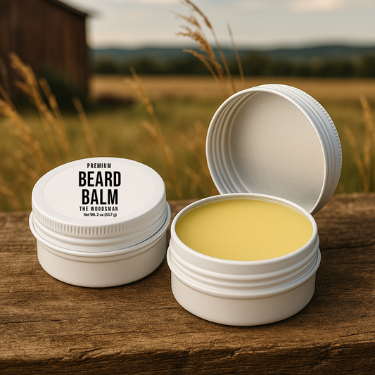 Premium Beard Balm – 2 oz